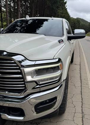 RAM 2500 6.7 I6 TURBO DIESEL LARAMIE CD 4X4 AUTOMÁTICO